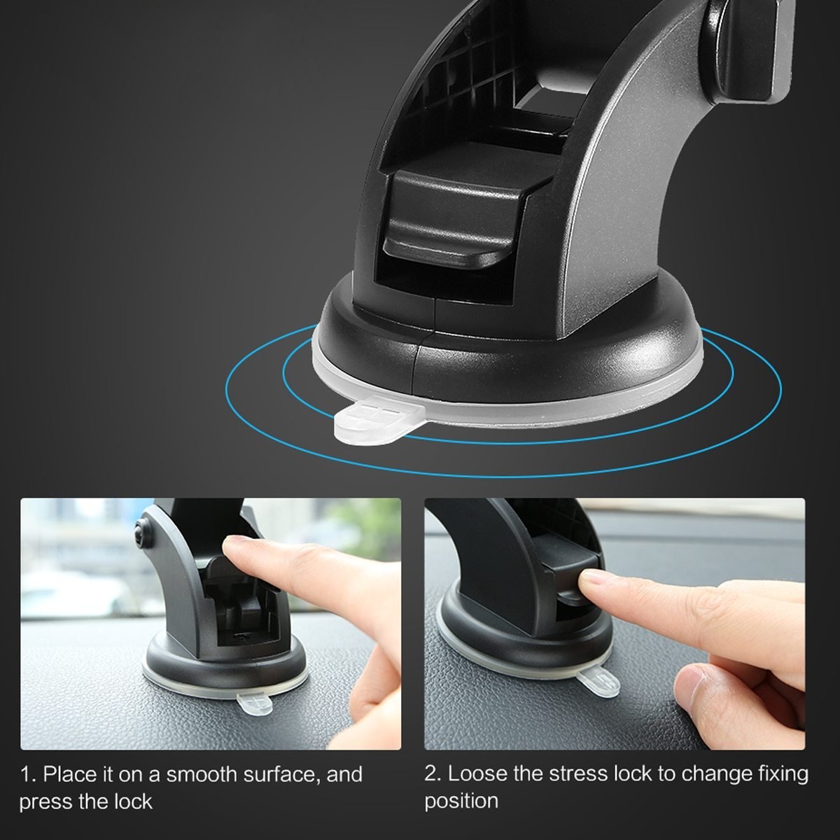 Gripster™ DashMount - Image 4