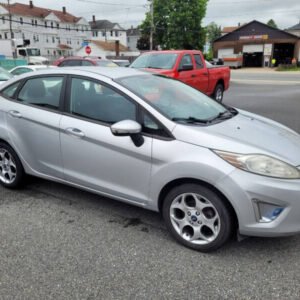 2011 Ford Fiesta SEL 4dr Sedan [77,700 miles]