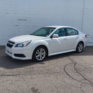 2014 SUBARU LEGACY [161,143 miles]